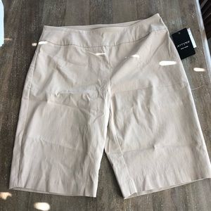 Attyre New York Women’s Bermuda Shorts